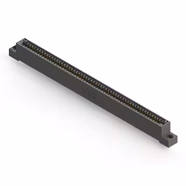 895-057-520-107 EDAC Inc.  Edgeboard Connectors